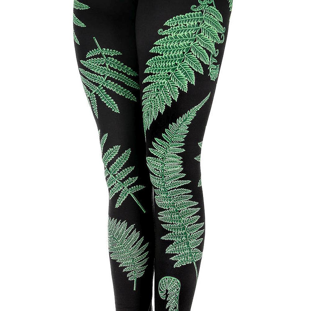 Restyle - Fern Gamaschen - Schwarz